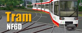 OMSI 2 Add-on Strassenbahn NF6D Essen/Gelsenkirchen