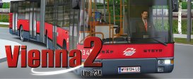 OMSI 2 Add-on Vienna 2 - Line 23A