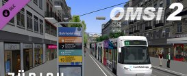 OMSI 2 Add-on Zürich Tram Linie 11
