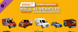 OMSI 2 Downloadpack Vol. 4 - AI-Vehicles