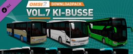 OMSI 2 Downloadpack Vol. 7 - AI Coaches