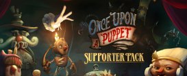 Once Upon A Puppet Supporter Pack