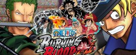 One Piece Burning Blood Gold Edition