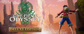 ONE PIECE ODYSSEY Deluxe Edition