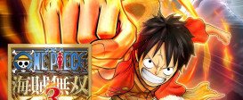 ONE PIECE PIRATE WARRIORS 3 Gold Edition