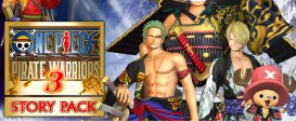One Piece: Pirate Warriors 3 Story Pack