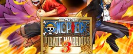 ONE PIECE PIRATE WARRIORS 3