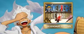 ONE PIECE: PIRATE WARRIORS 4 Legendary Edition