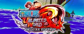 One Piece: Unlimited World Red – Deluxe Edition