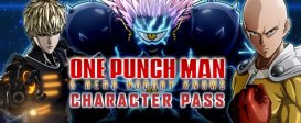 ONE PUNCH MAN: A HERO NOBODY KNOWS Character Pass