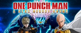ONE PUNCH MAN: A HERO NOBODY KNOWS