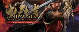 Onimusha: Way of the Sword - Premium Deluxe Edition