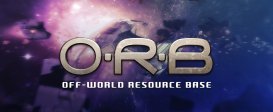 O.R.B Off-World Resource Base