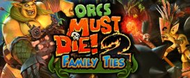 Orcs Must Die! 2 Family Ties Booster Pack