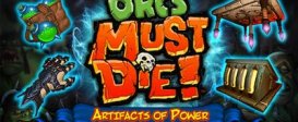 Orcs Must Die! - Artifacts of Power