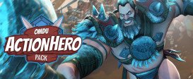 Orcs Must Die! Unchained - Action Hero Pack