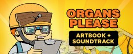 Organs Please: OST & Artbook