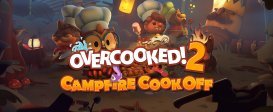 Overcooked 2! Campfire Cook Off