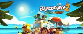 Overcooked! 2 - Surf 'n' Turf