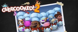 Overcooked! 2 - Too Many Cooks DLC