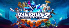 Override 2: Super Mech League - Ultraman Deluxe Edition