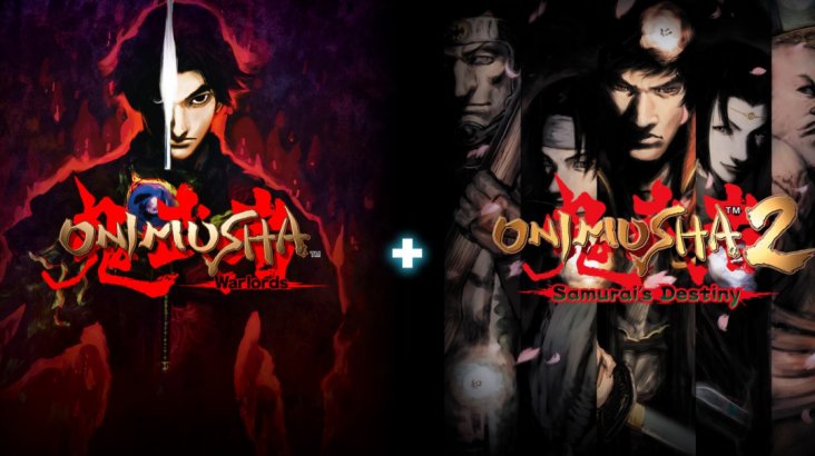 Onimusha 1+2 Pack