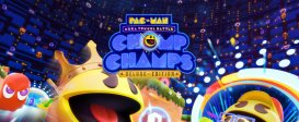 PAC-MAN Mega Tunnel Battle: Chomp Champs Deluxe Edition
