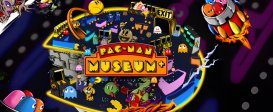 PAC-MAN MUSEUM+ Month One Edition