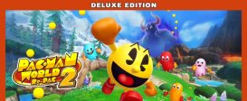 PAC-MAN World 2 Re-PAC Deluxe Edition