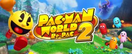 PAC-MAN World 2 Re-PAC