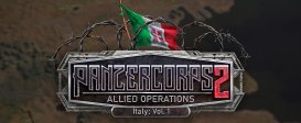 Panzer Corps 2: Allied Operations - Italy: Vol.1