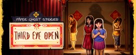 Paper Ghost Stories: Third Eye Open