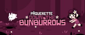Paquerette Down the Bunburrows