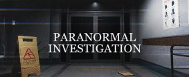 Paranormal Investigation