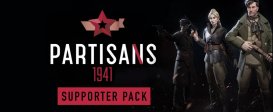 Partisans 1941 - Supporter Pack