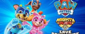PAW Patrol Mighty Pups Save Adventure Bay