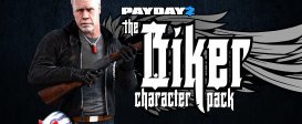PAYDAY 2 Biker Character Pack