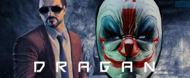 PAYDAY 2: Dragan Character Pack