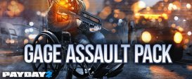 PAYDAY 2 Gage Assault Pack