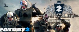 PAYDAY 2: Gage Chivalry Pack