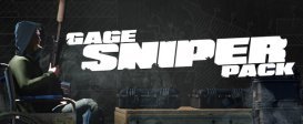 PAYDAY 2 Gage Sniper Pack
