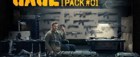 PAYDAY 2: Gage Weapon Pack #01