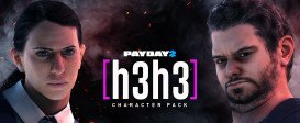 PAYDAY 2: h3h3 Character Pack