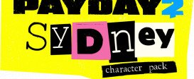 PAYDAY 2: Sydney Character Pack