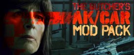 PAYDAY 2 The Butcher's AK