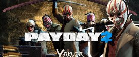PAYDAY 2: Yakuza Character Pack