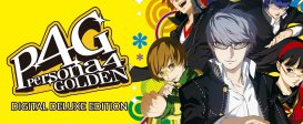 Persona 4 Golden - Digital Deluxe Edition