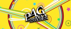 Persona 4 Golden