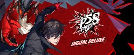 Persona 5 Strikers  Deluxe Edition