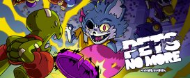 Pets No More
